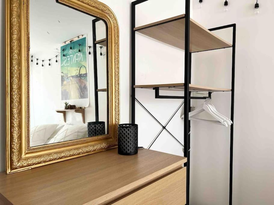 L'Imperti'Nantes Apartment Екстериор снимка