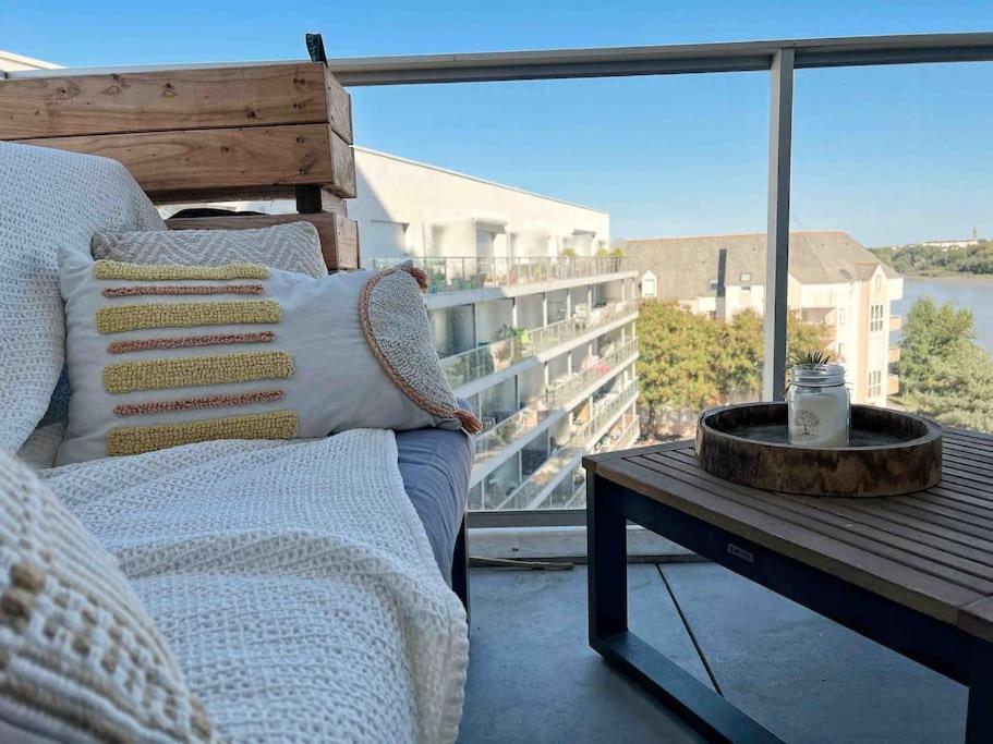 L'Imperti'Nantes Apartment Екстериор снимка