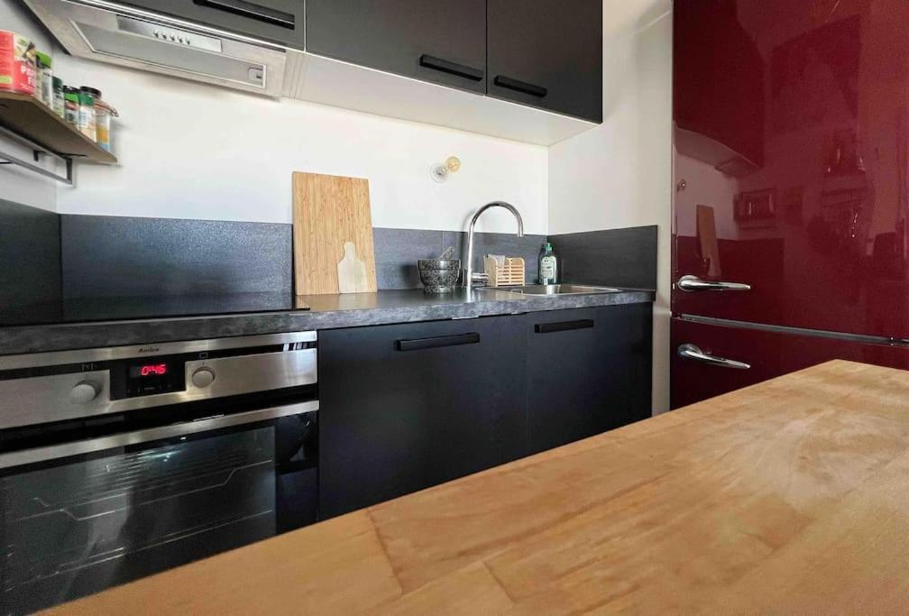 L'Imperti'Nantes Apartment Екстериор снимка
