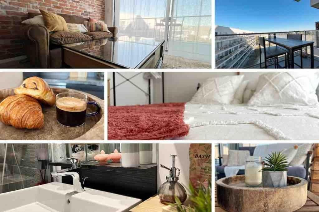 L'Imperti'Nantes Apartment Екстериор снимка