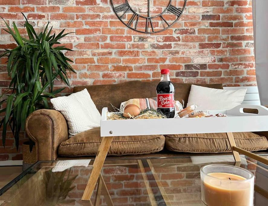 L'Imperti'Nantes Apartment Екстериор снимка