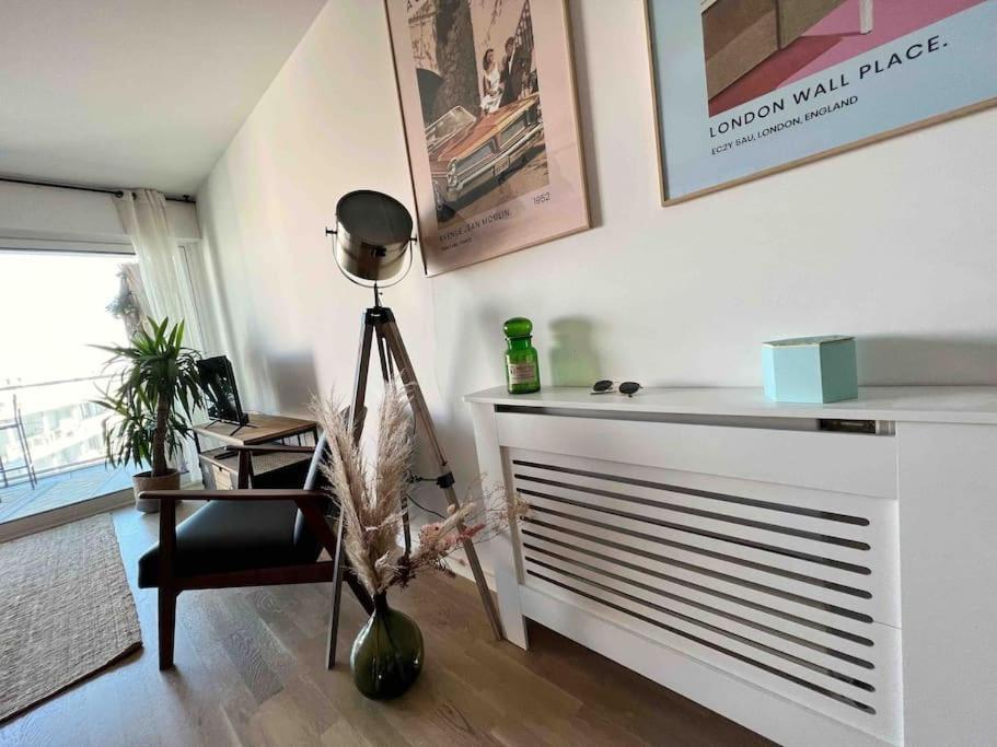 L'Imperti'Nantes Apartment Екстериор снимка