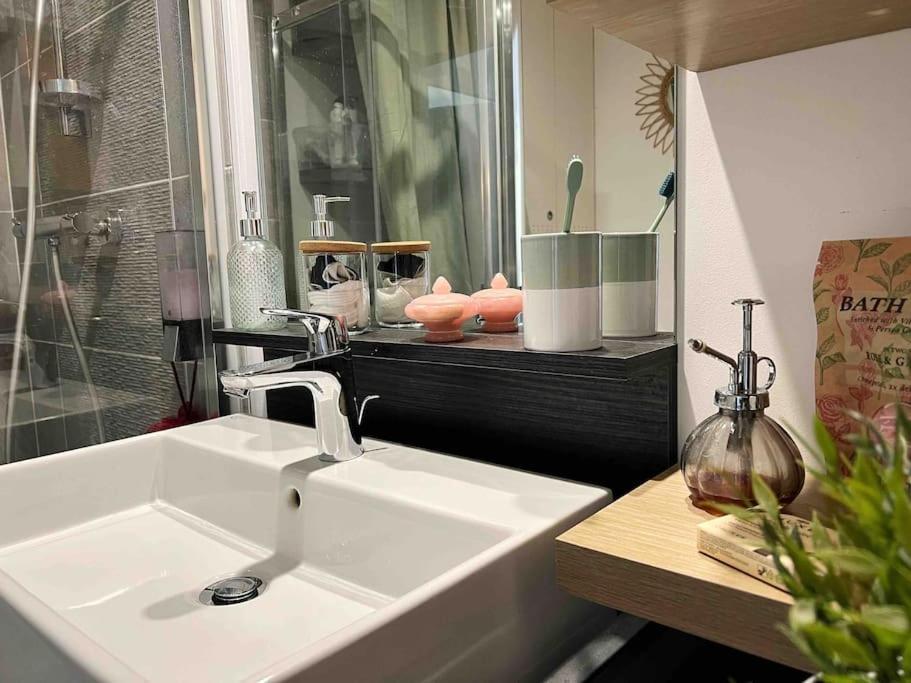 L'Imperti'Nantes Apartment Екстериор снимка