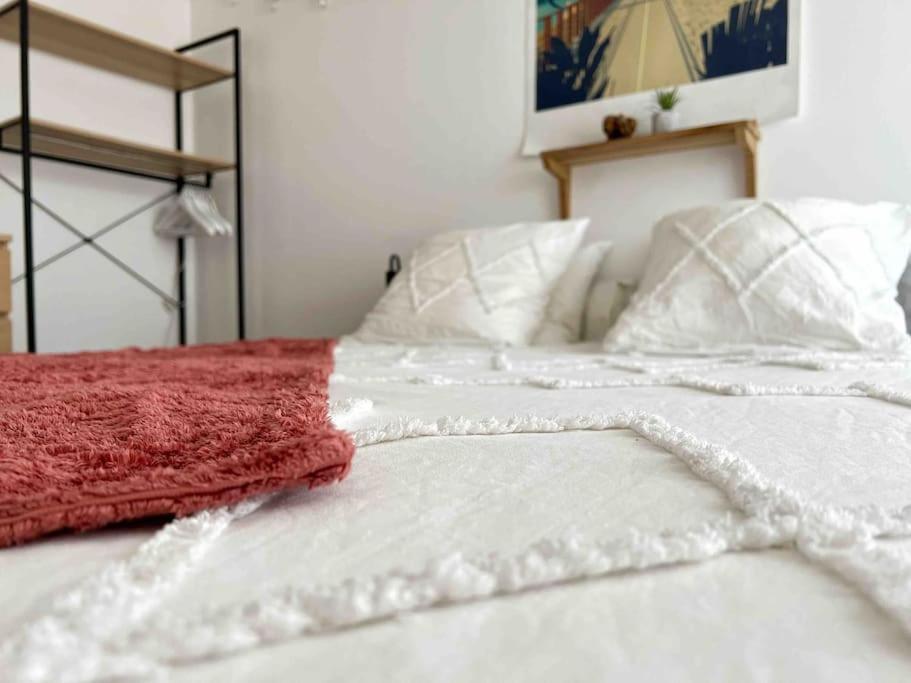 L'Imperti'Nantes Apartment Екстериор снимка