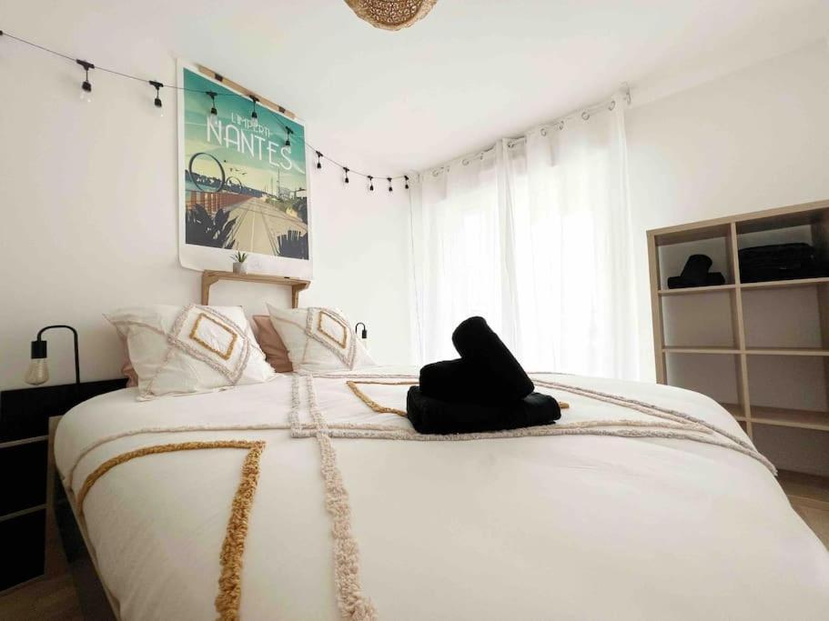 L'Imperti'Nantes Apartment Екстериор снимка
