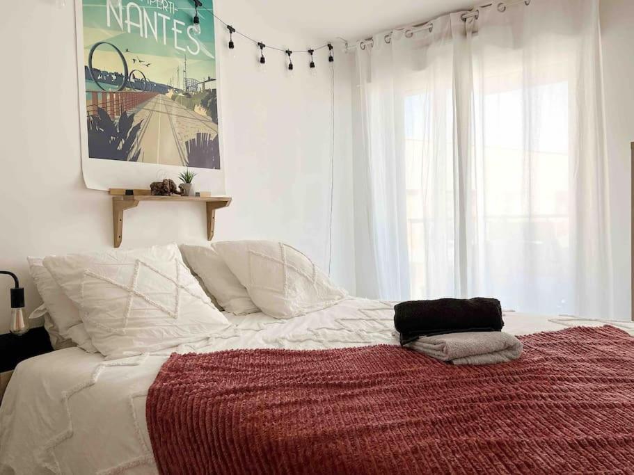 L'Imperti'Nantes Apartment Екстериор снимка