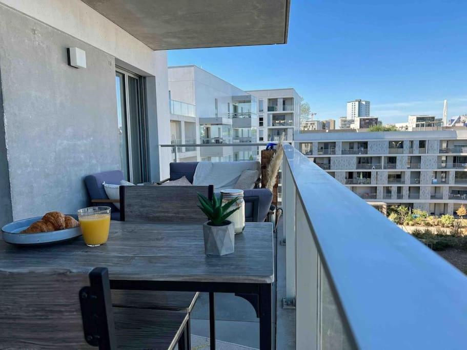 L'Imperti'Nantes Apartment Екстериор снимка