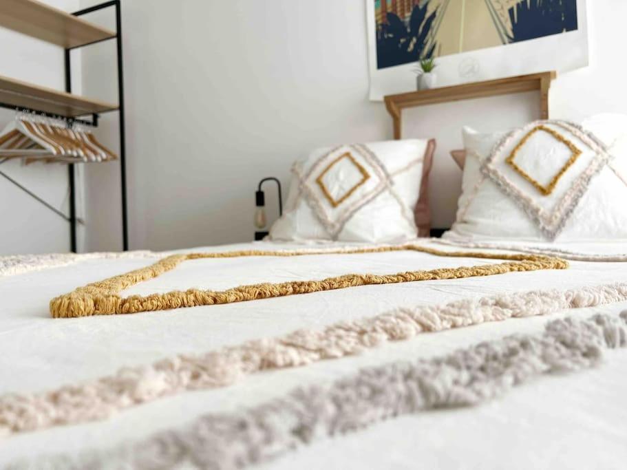 L'Imperti'Nantes Apartment Екстериор снимка