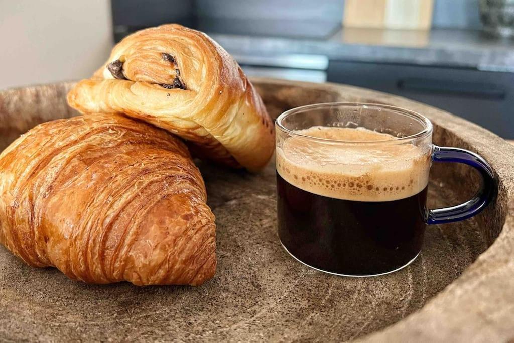 L'Imperti'Nantes Apartment Екстериор снимка