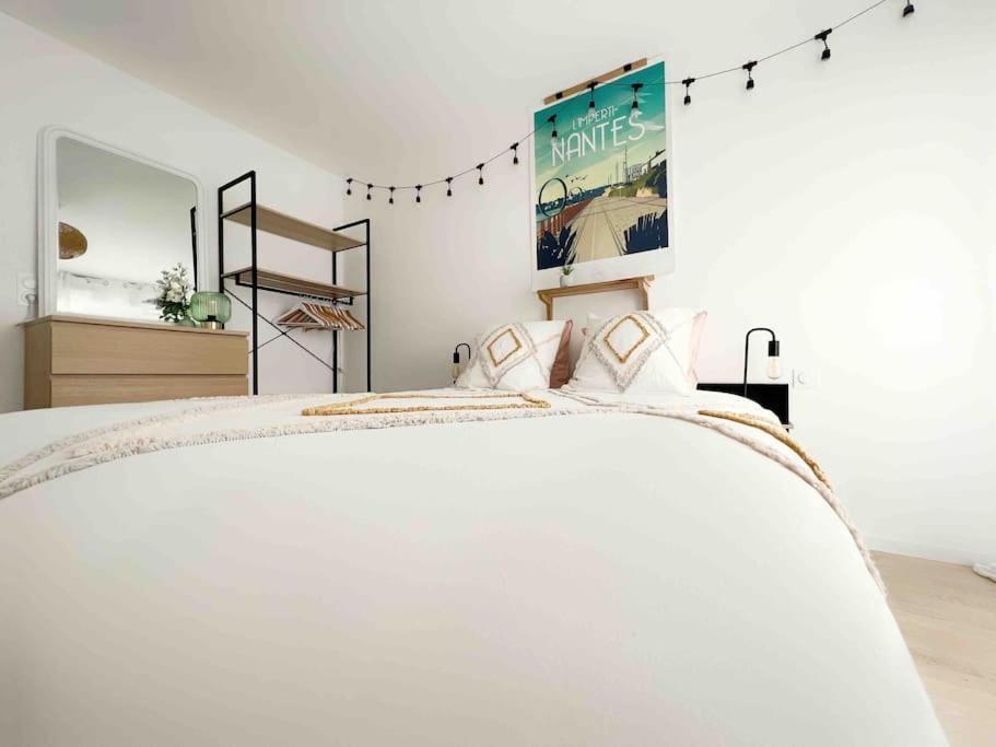 L'Imperti'Nantes Apartment Екстериор снимка