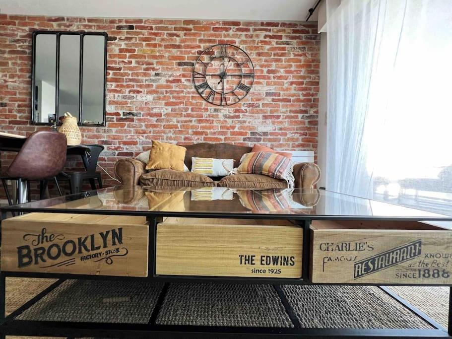 L'Imperti'Nantes Apartment Екстериор снимка