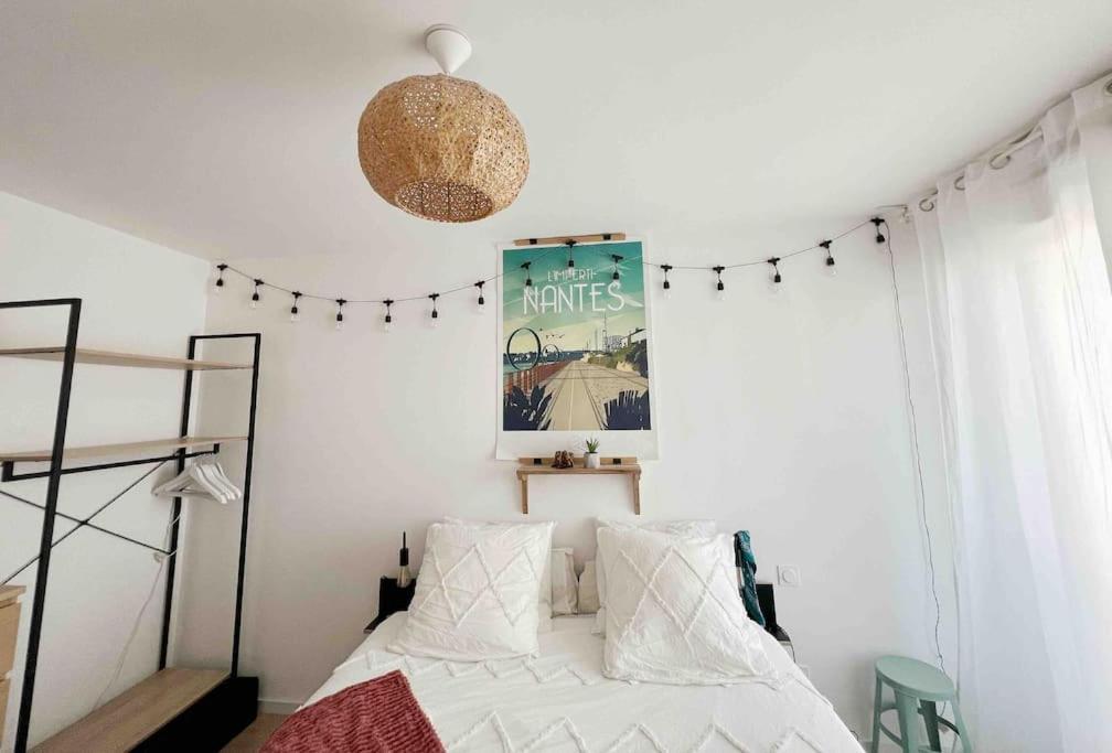 L'Imperti'Nantes Apartment Екстериор снимка
