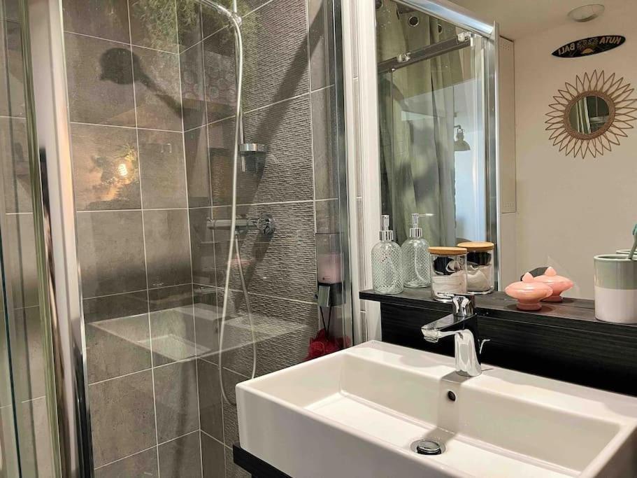L'Imperti'Nantes Apartment Екстериор снимка