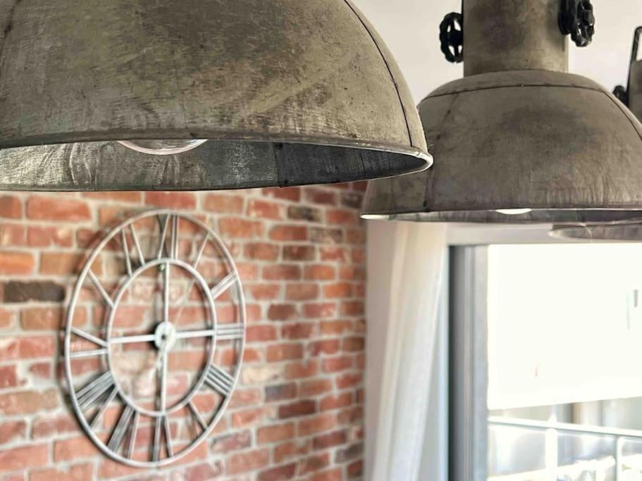 L'Imperti'Nantes Apartment Екстериор снимка
