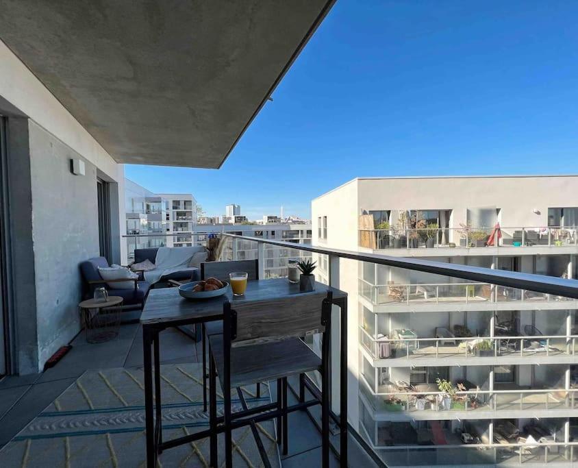 L'Imperti'Nantes Apartment Екстериор снимка