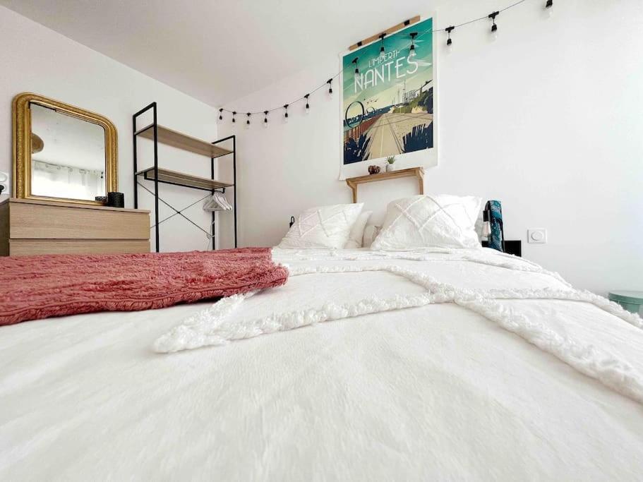 L'Imperti'Nantes Apartment Екстериор снимка