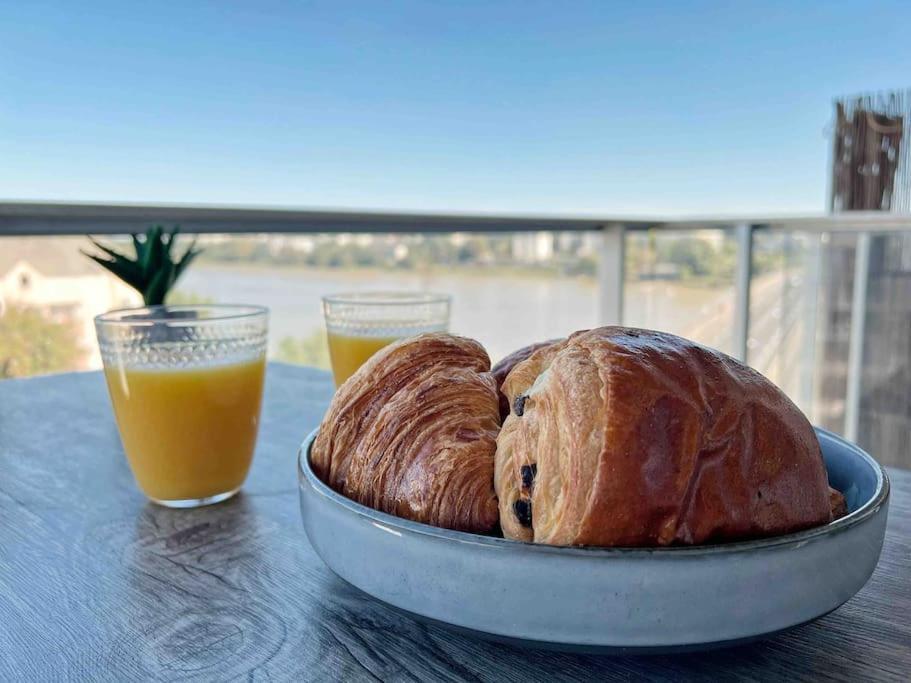L'Imperti'Nantes Apartment Екстериор снимка