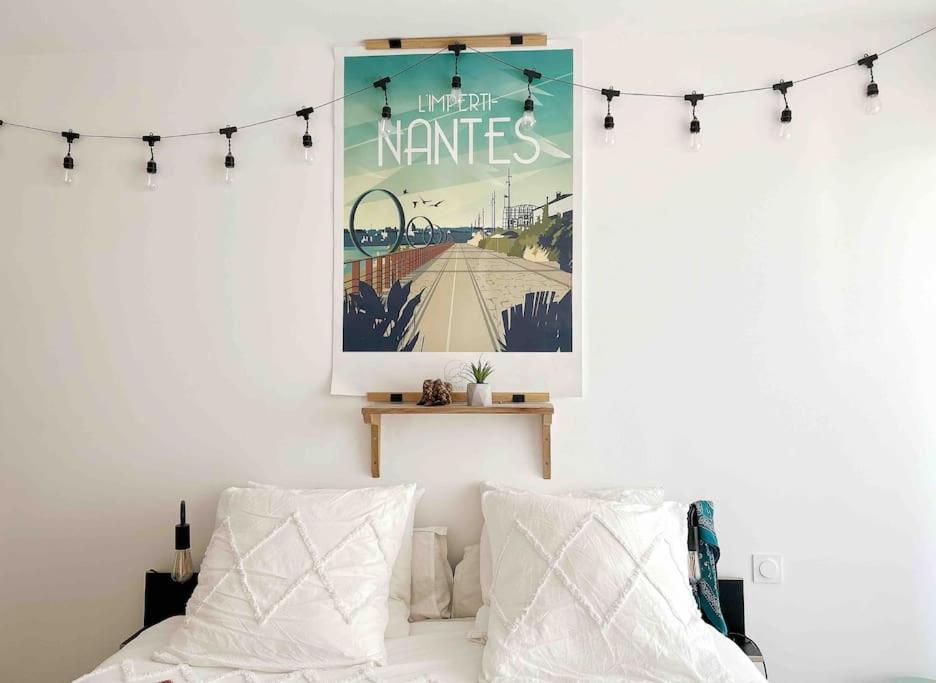L'Imperti'Nantes Apartment Екстериор снимка